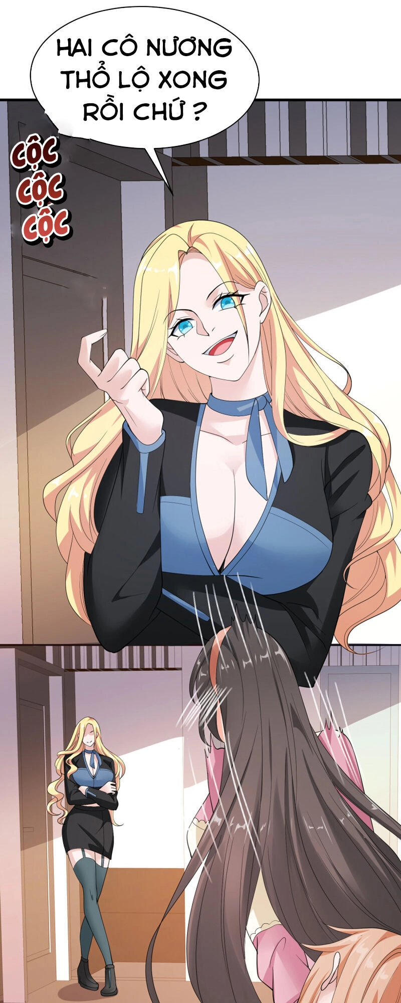 Hoa Hậu Giảng Đường Luôn Bên Người Chapter 44 - 9