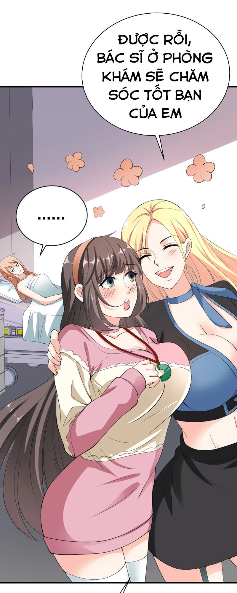 Hoa Hậu Giảng Đường Luôn Bên Người Chapter 44 - 14