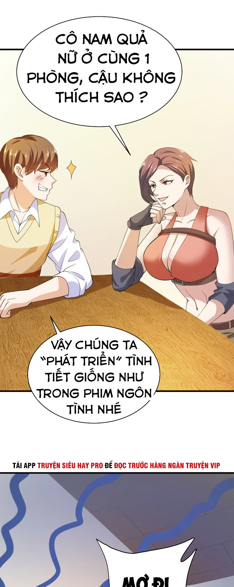 Hoa Hậu Giảng Đường Luôn Bên Người Chapter 44 - 18