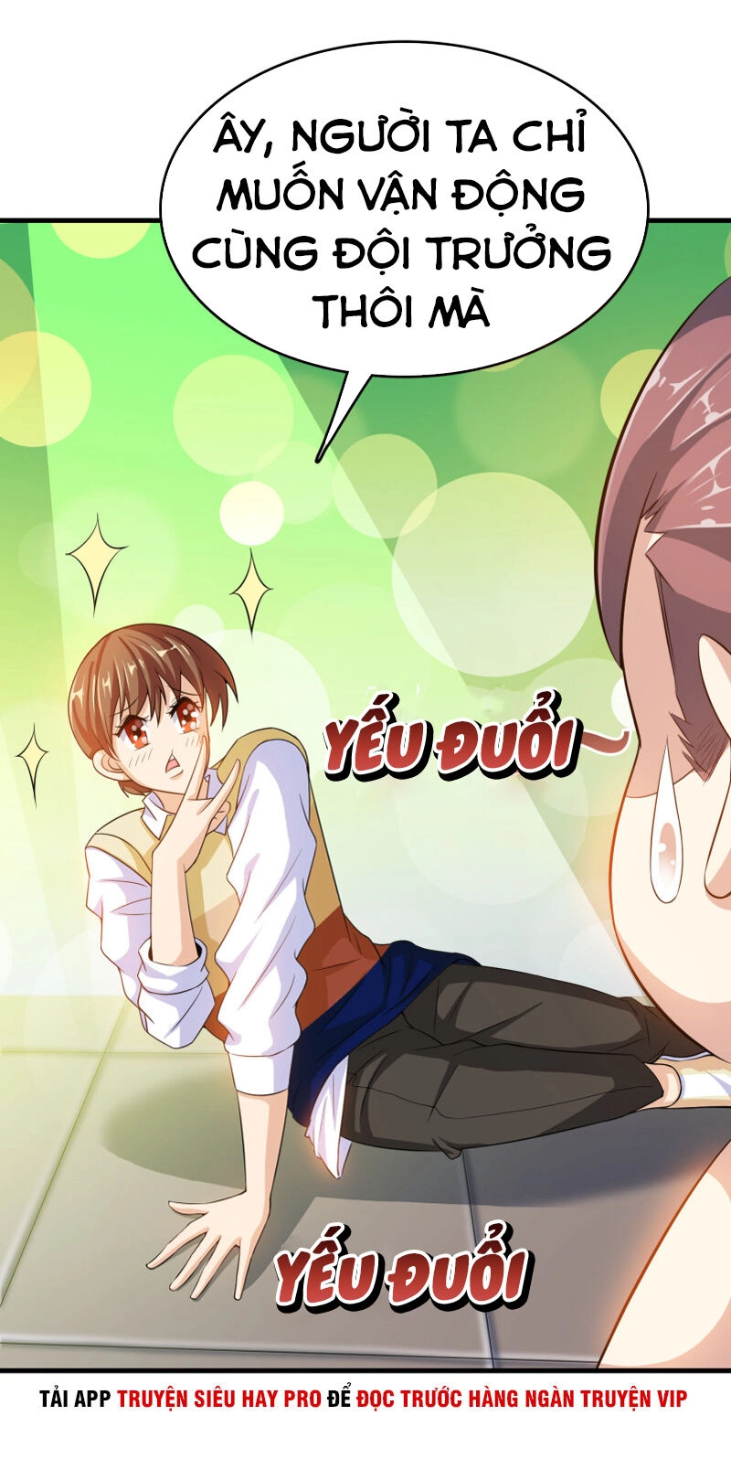 Hoa Hậu Giảng Đường Luôn Bên Người Chapter 44 - 20