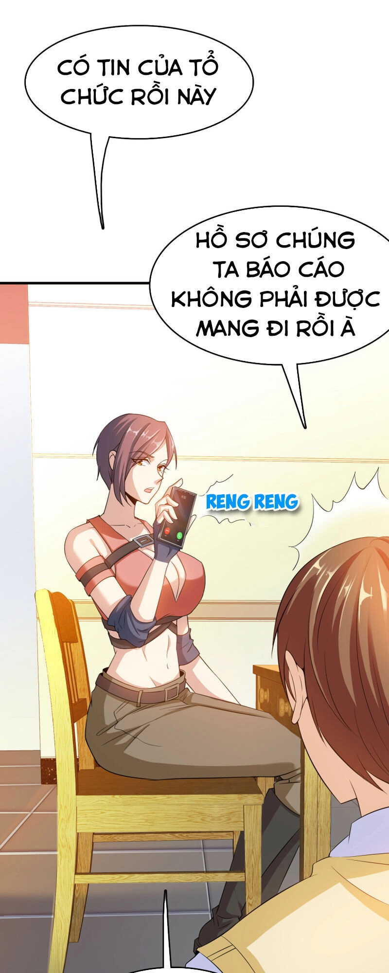 Hoa Hậu Giảng Đường Luôn Bên Người Chapter 44 - 21