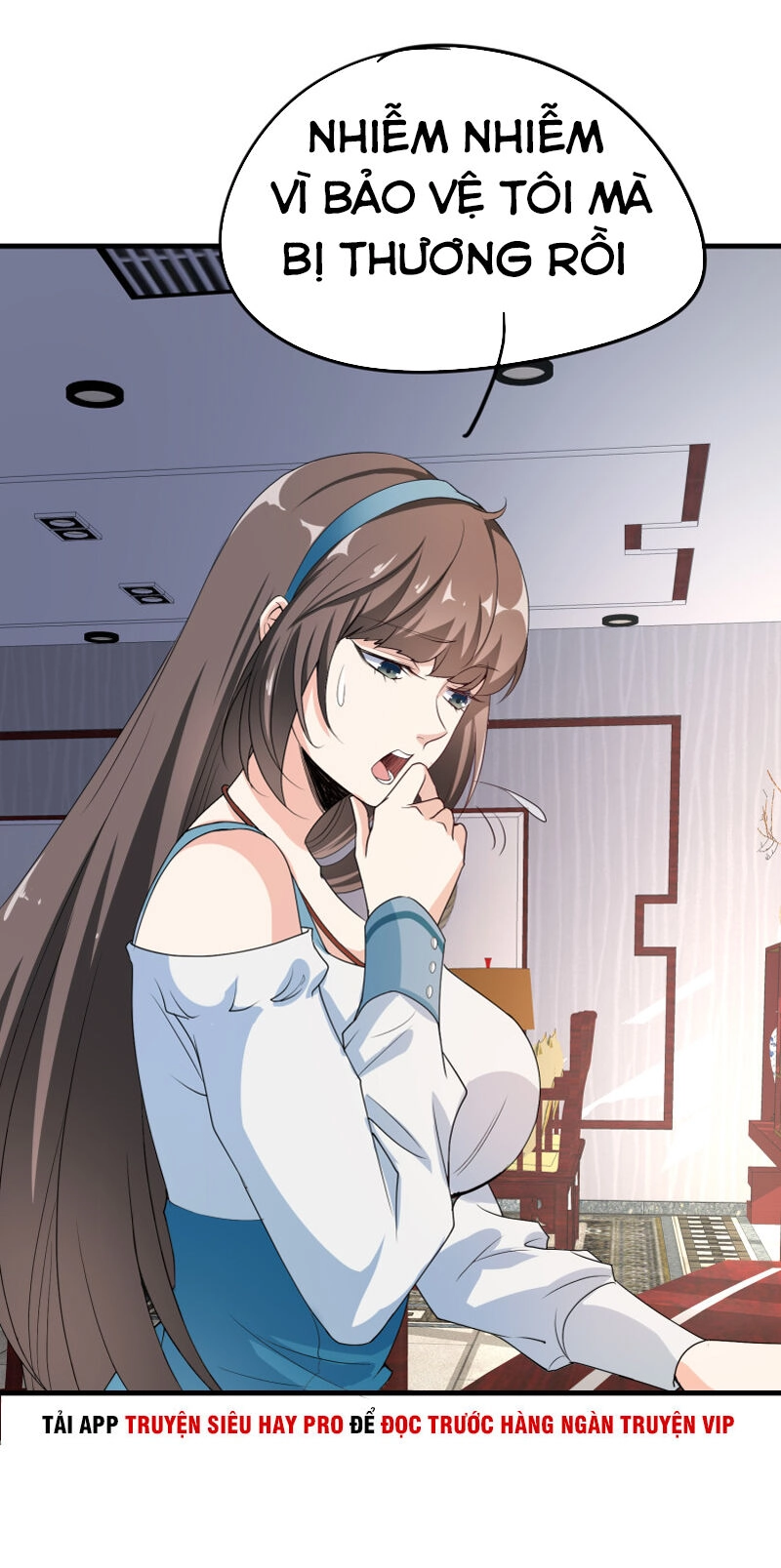 Hoa Hậu Giảng Đường Luôn Bên Người Chapter 44 - 29