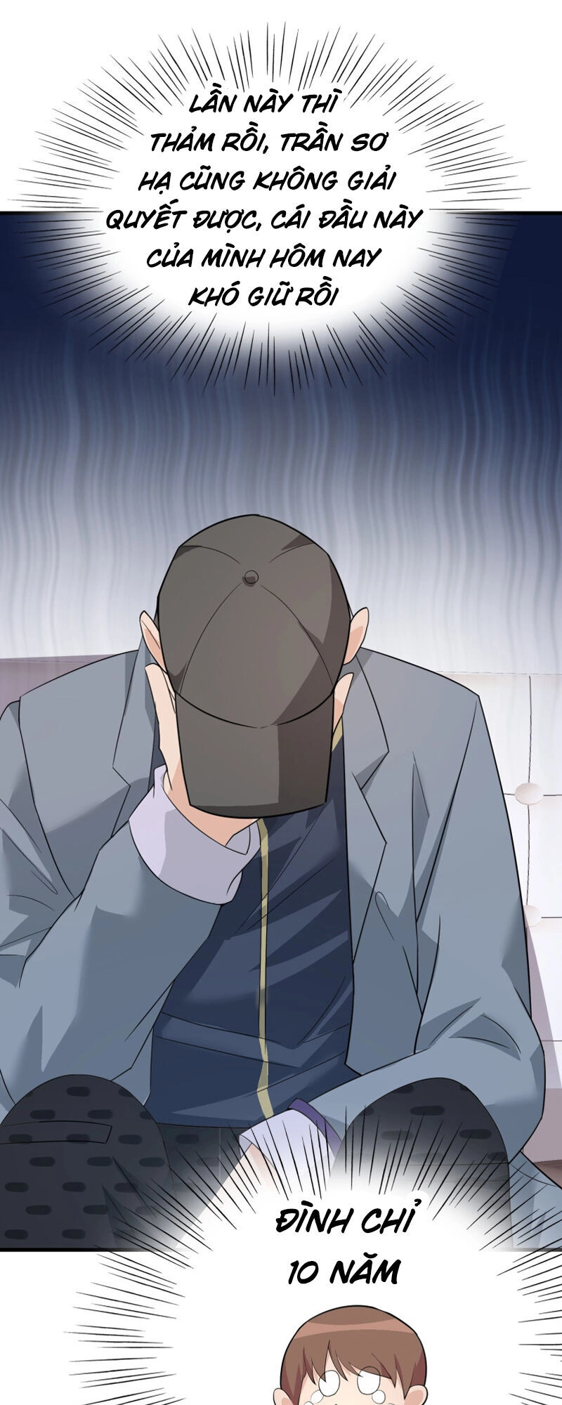 Hoa Hậu Giảng Đường Luôn Bên Người Chapter 46 - 5