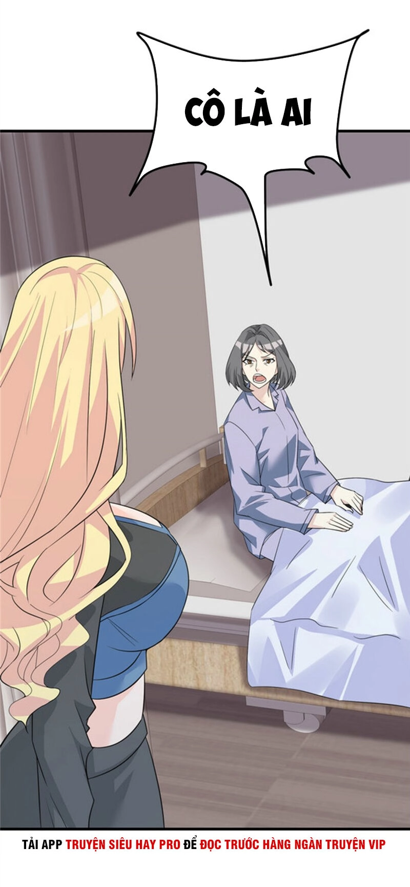 Hoa Hậu Giảng Đường Luôn Bên Người Chapter 46 - 9