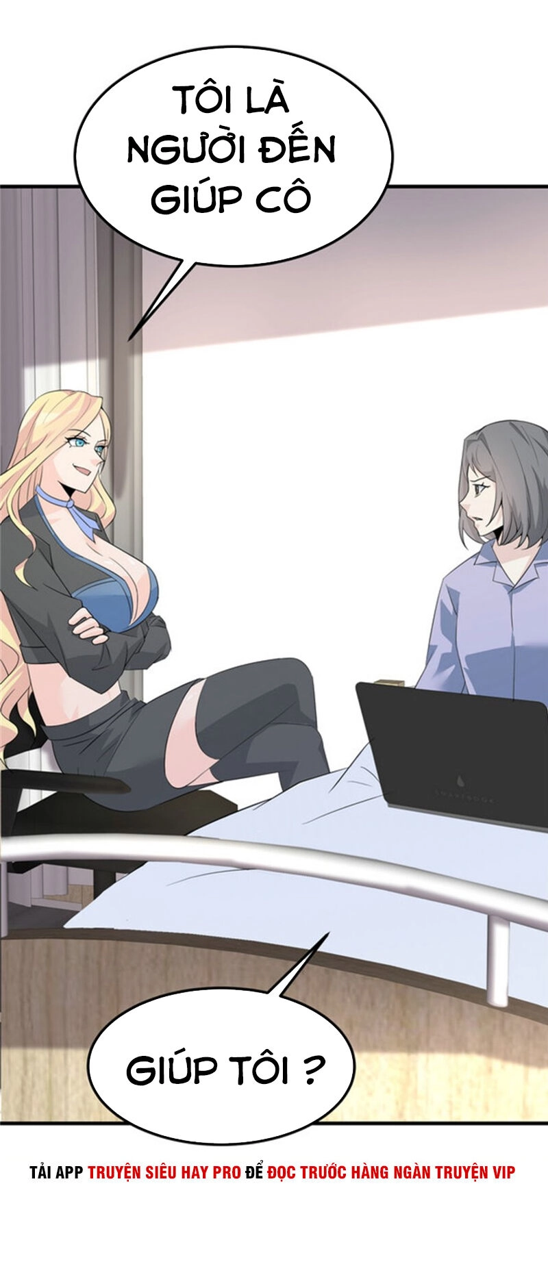 Hoa Hậu Giảng Đường Luôn Bên Người Chapter 46 - 10