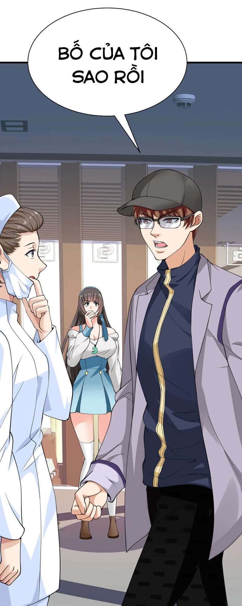 Hoa Hậu Giảng Đường Luôn Bên Người Chapter 46 - 25