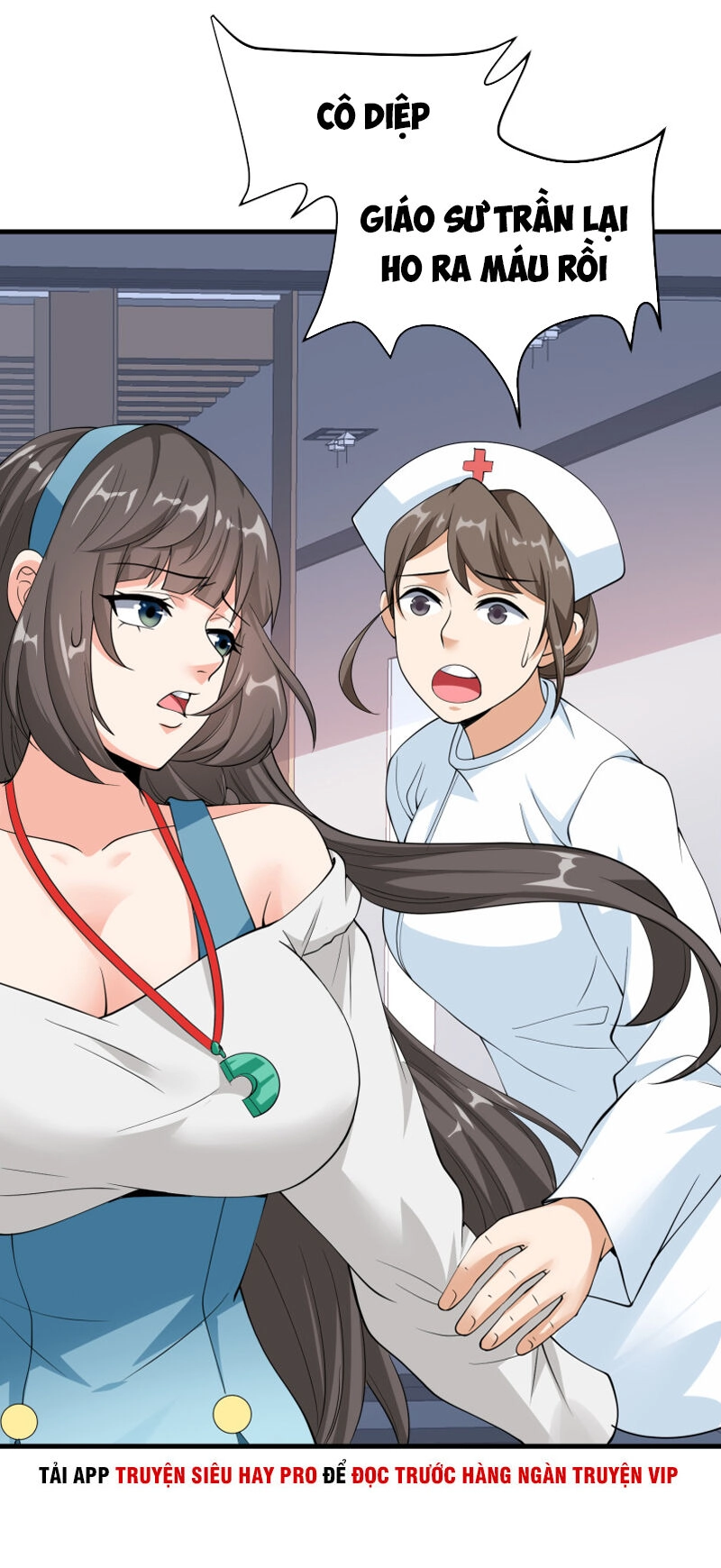 Hoa Hậu Giảng Đường Luôn Bên Người Chapter 46 - 28