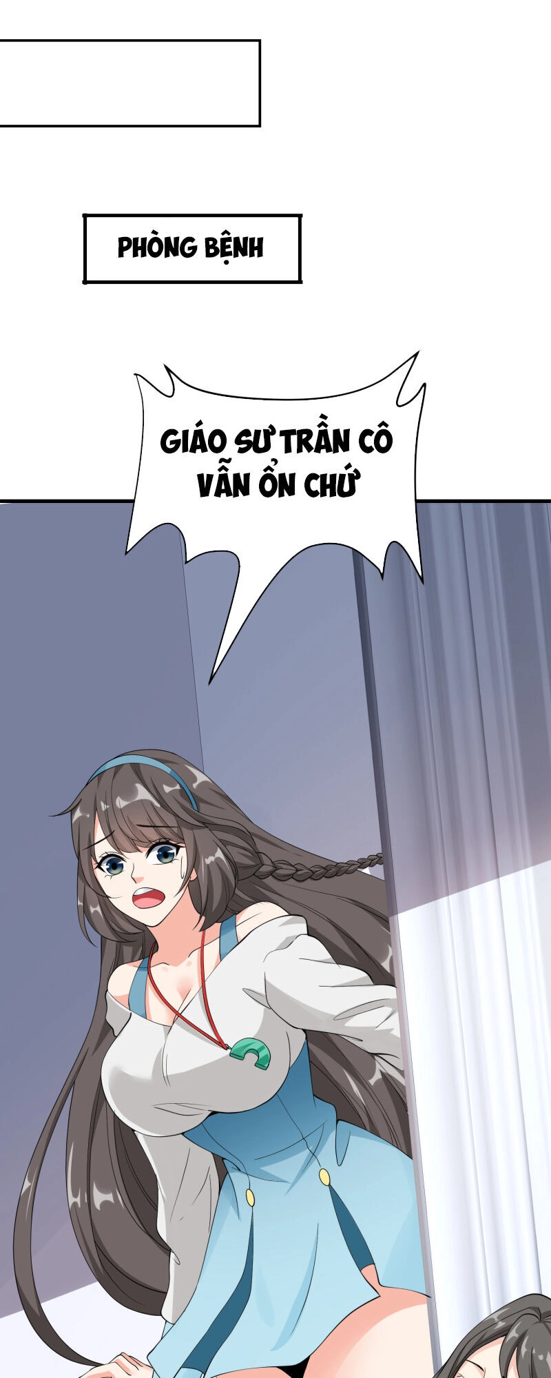 Hoa Hậu Giảng Đường Luôn Bên Người Chapter 47 - 1