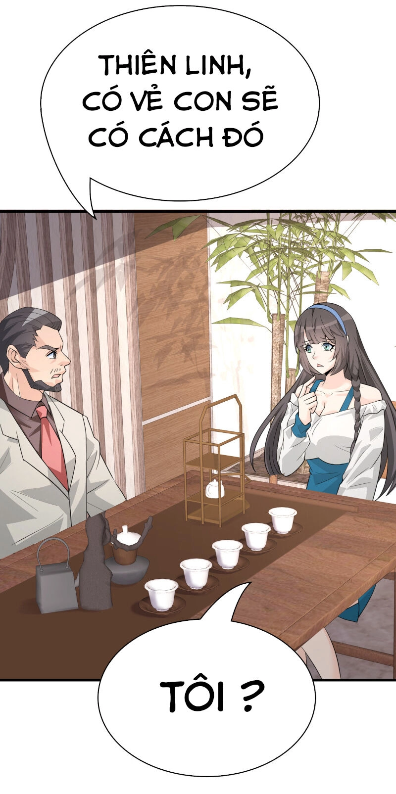 Hoa Hậu Giảng Đường Luôn Bên Người Chapter 47 - 29