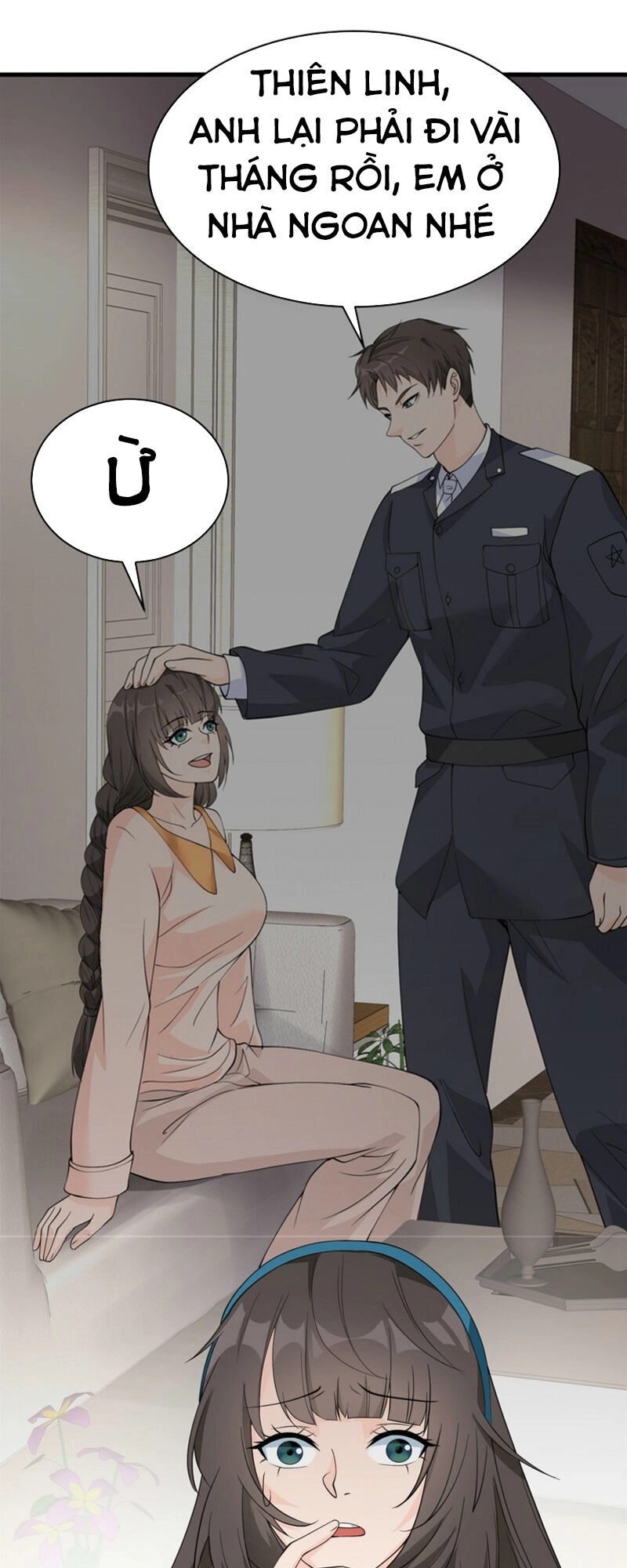 Hoa Hậu Giảng Đường Luôn Bên Người Chapter 48 - 2