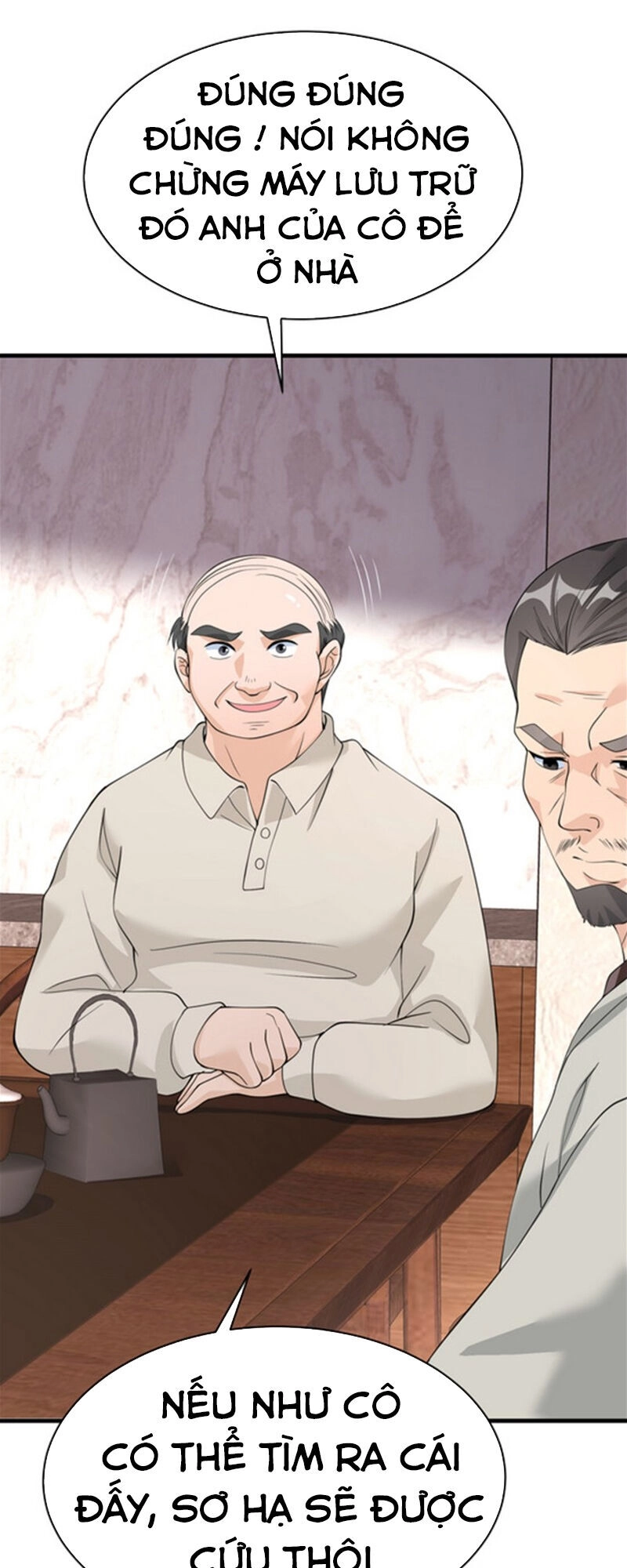 Hoa Hậu Giảng Đường Luôn Bên Người Chapter 48 - 7