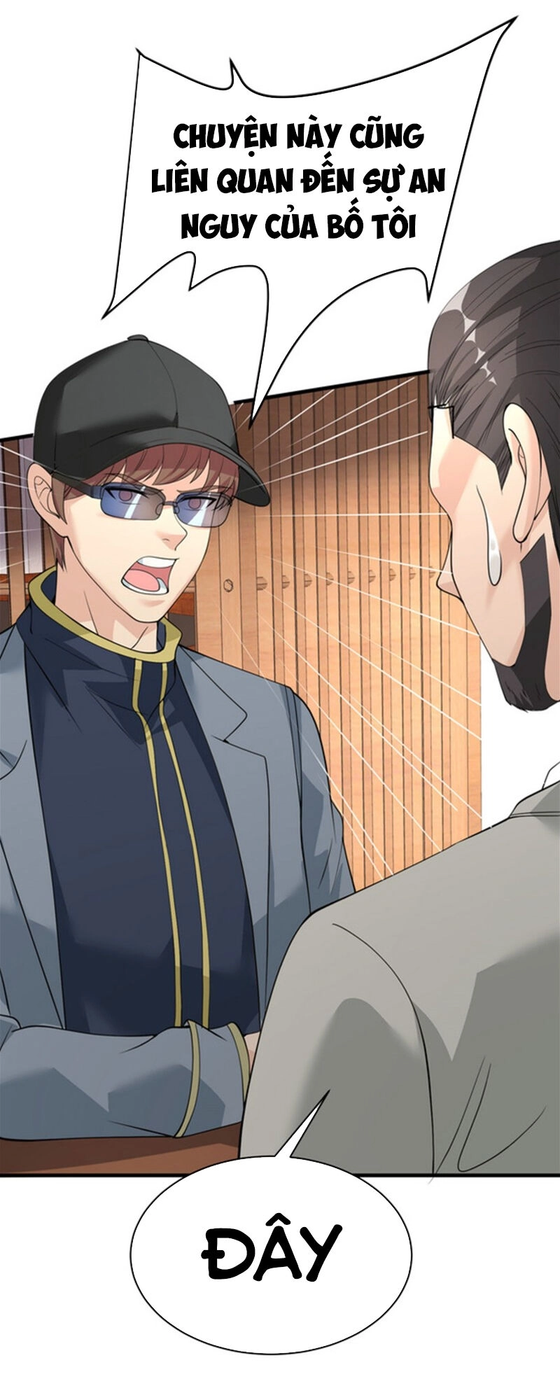 Hoa Hậu Giảng Đường Luôn Bên Người Chapter 48 - 14