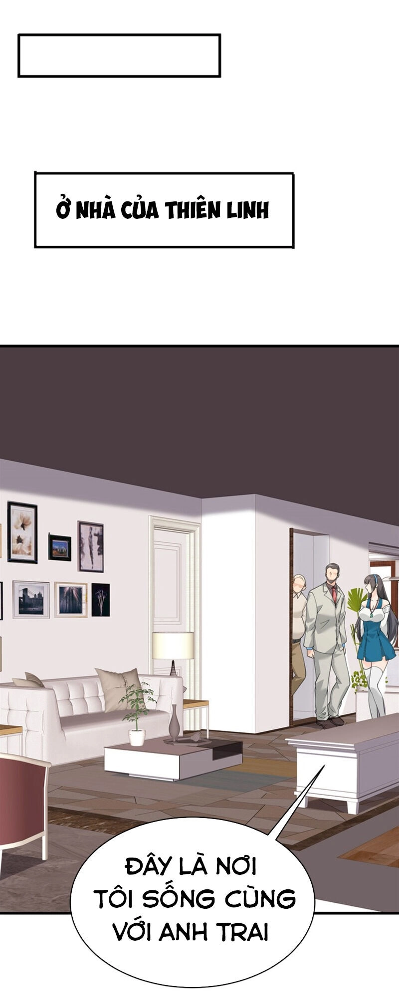 Hoa Hậu Giảng Đường Luôn Bên Người Chapter 48 - 17