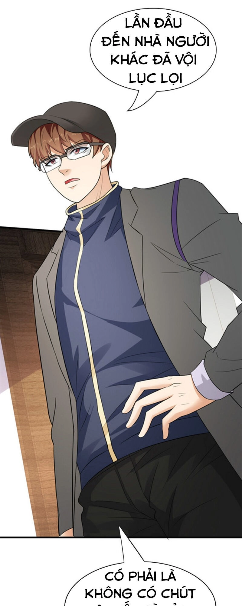 Hoa Hậu Giảng Đường Luôn Bên Người Chapter 48 - 25