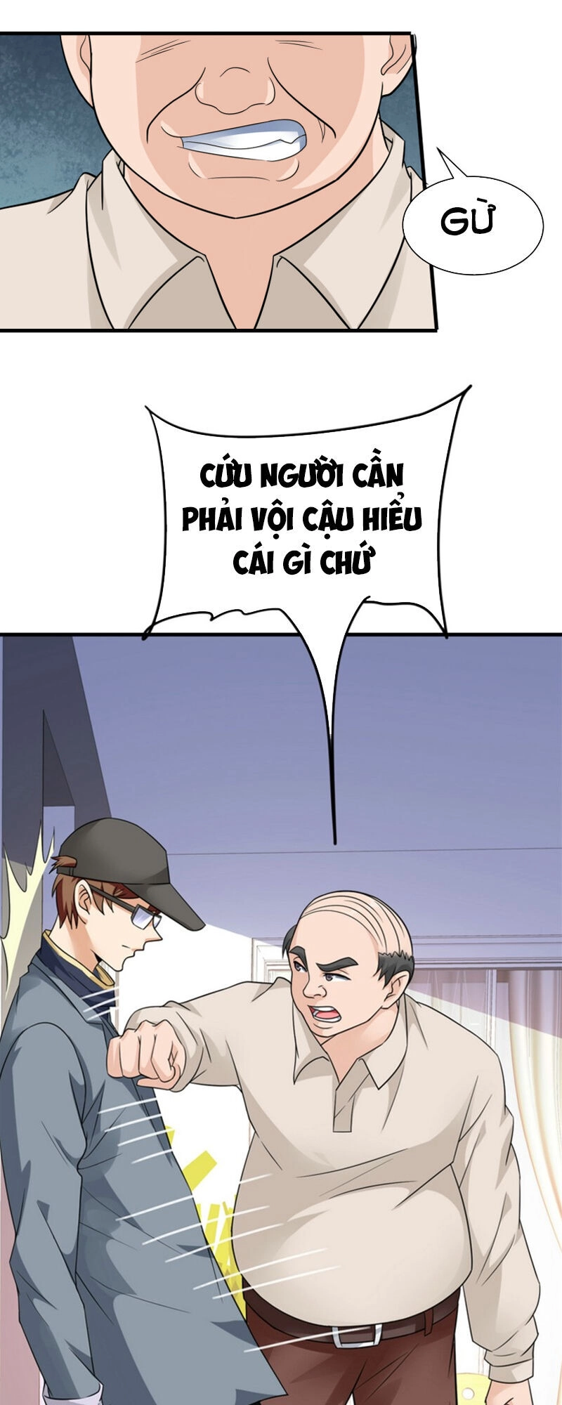 Hoa Hậu Giảng Đường Luôn Bên Người Chapter 48 - 27