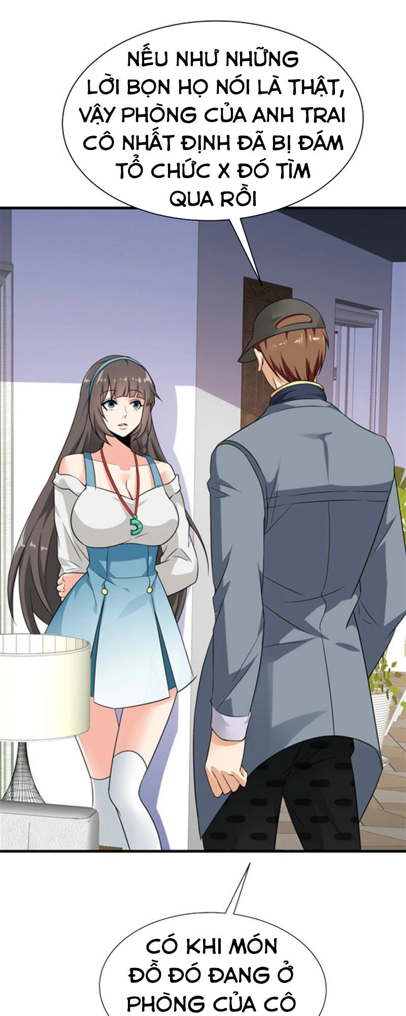 Hoa Hậu Giảng Đường Luôn Bên Người Chapter 48 - 30