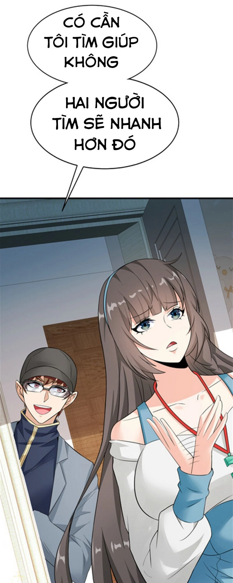 Hoa Hậu Giảng Đường Luôn Bên Người Chapter 48 - 33