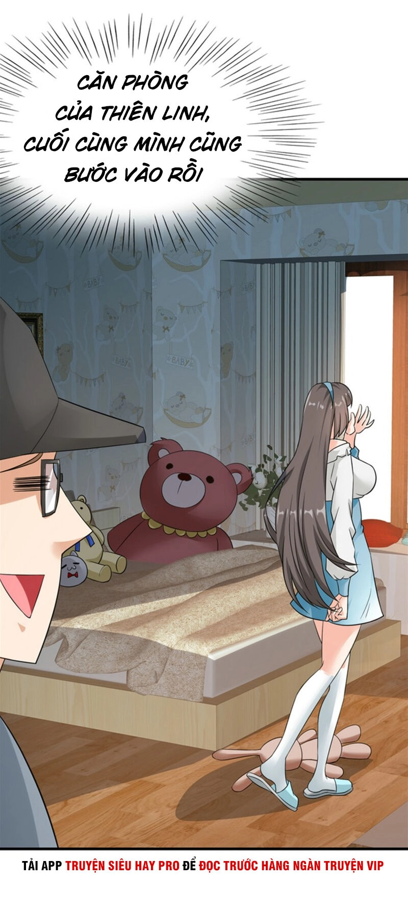 Hoa Hậu Giảng Đường Luôn Bên Người Chapter 48 - 35