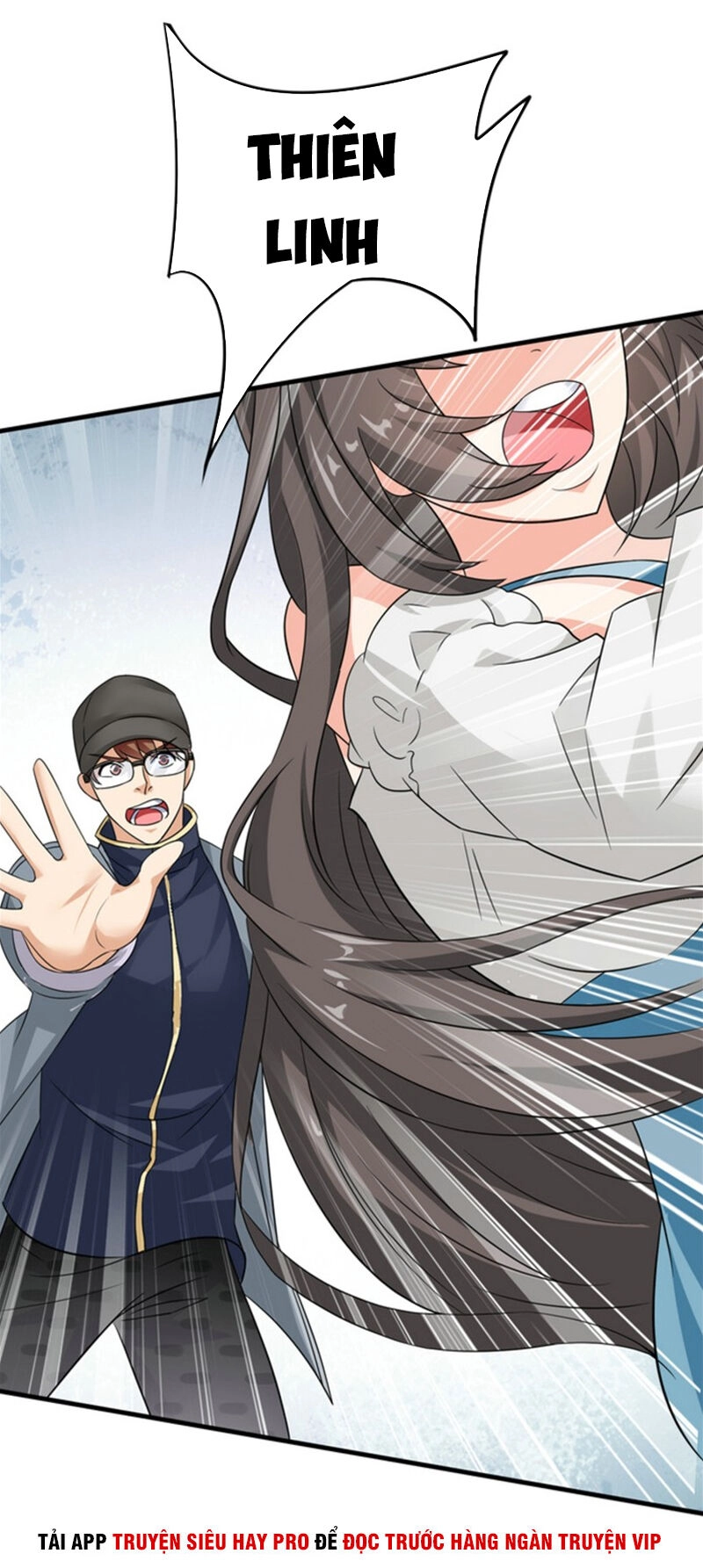 Hoa Hậu Giảng Đường Luôn Bên Người Chapter 48 - 38