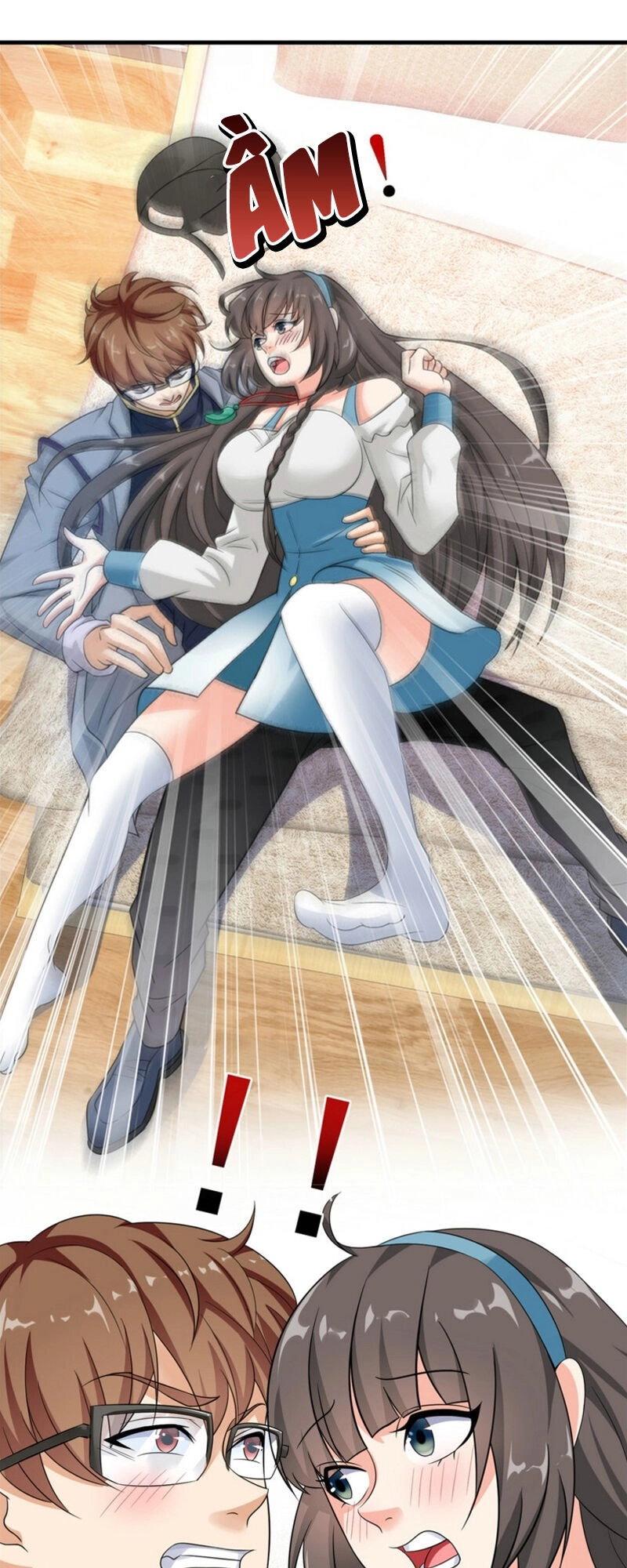 Hoa Hậu Giảng Đường Luôn Bên Người Chapter 48 - 39