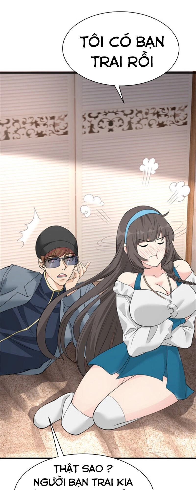 Hoa Hậu Giảng Đường Luôn Bên Người Chapter 49 - 8