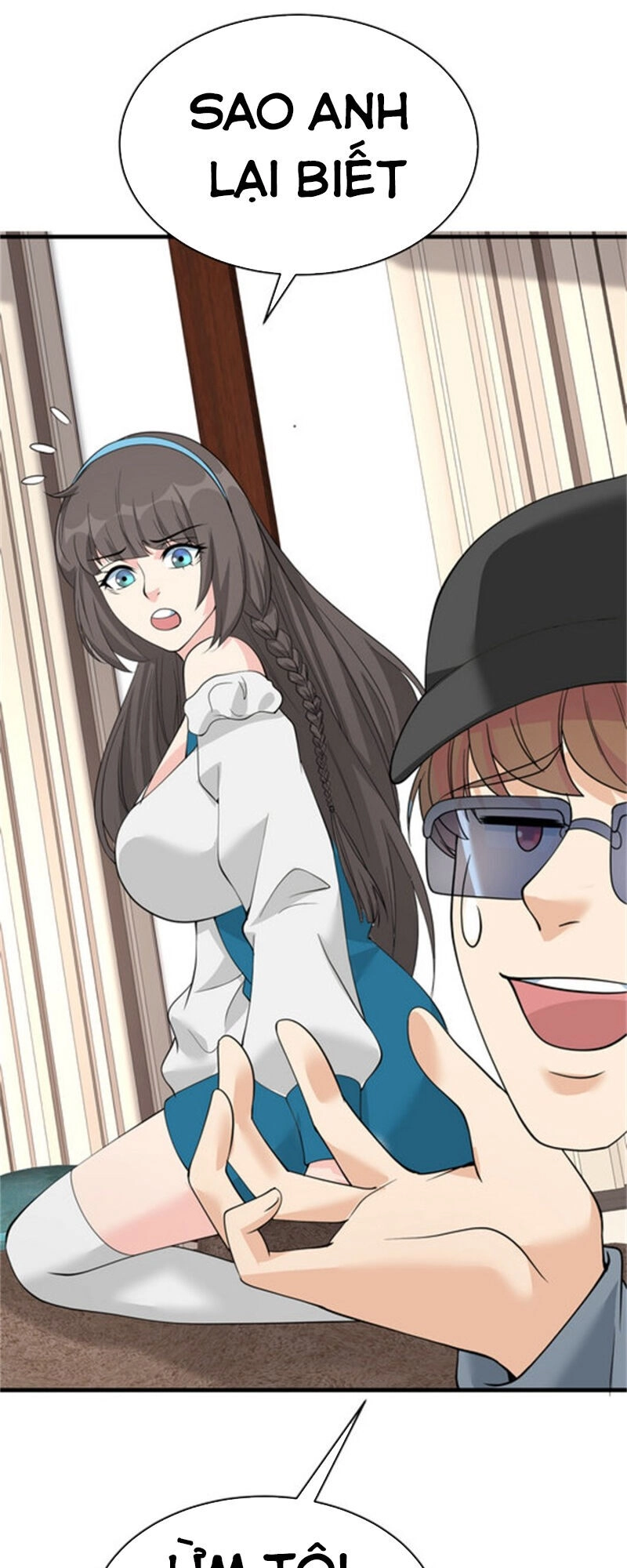 Hoa Hậu Giảng Đường Luôn Bên Người Chapter 49 - 10