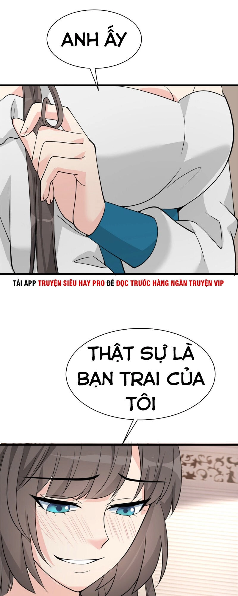 Hoa Hậu Giảng Đường Luôn Bên Người Chapter 49 - 12