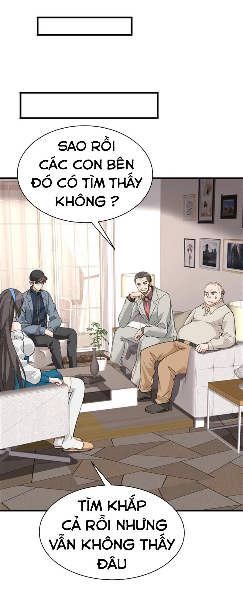 Hoa Hậu Giảng Đường Luôn Bên Người Chapter 49 - 18