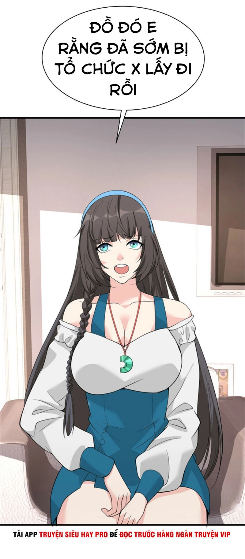 Hoa Hậu Giảng Đường Luôn Bên Người Chapter 49 - 19