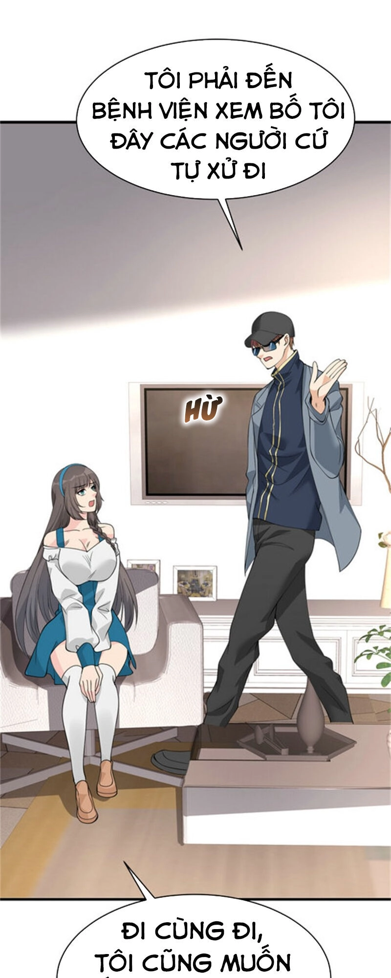 Hoa Hậu Giảng Đường Luôn Bên Người Chapter 49 - 24