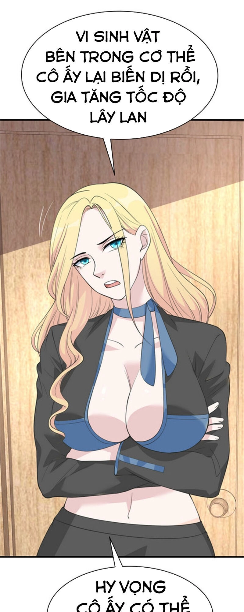 Hoa Hậu Giảng Đường Luôn Bên Người Chapter 49 - 32