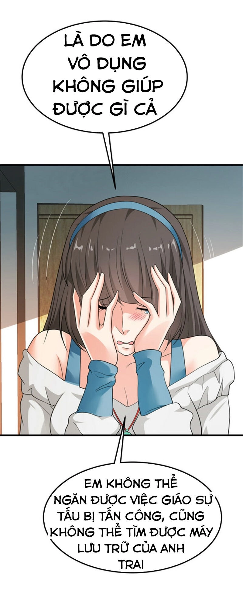 Hoa Hậu Giảng Đường Luôn Bên Người Chapter 49 - 34