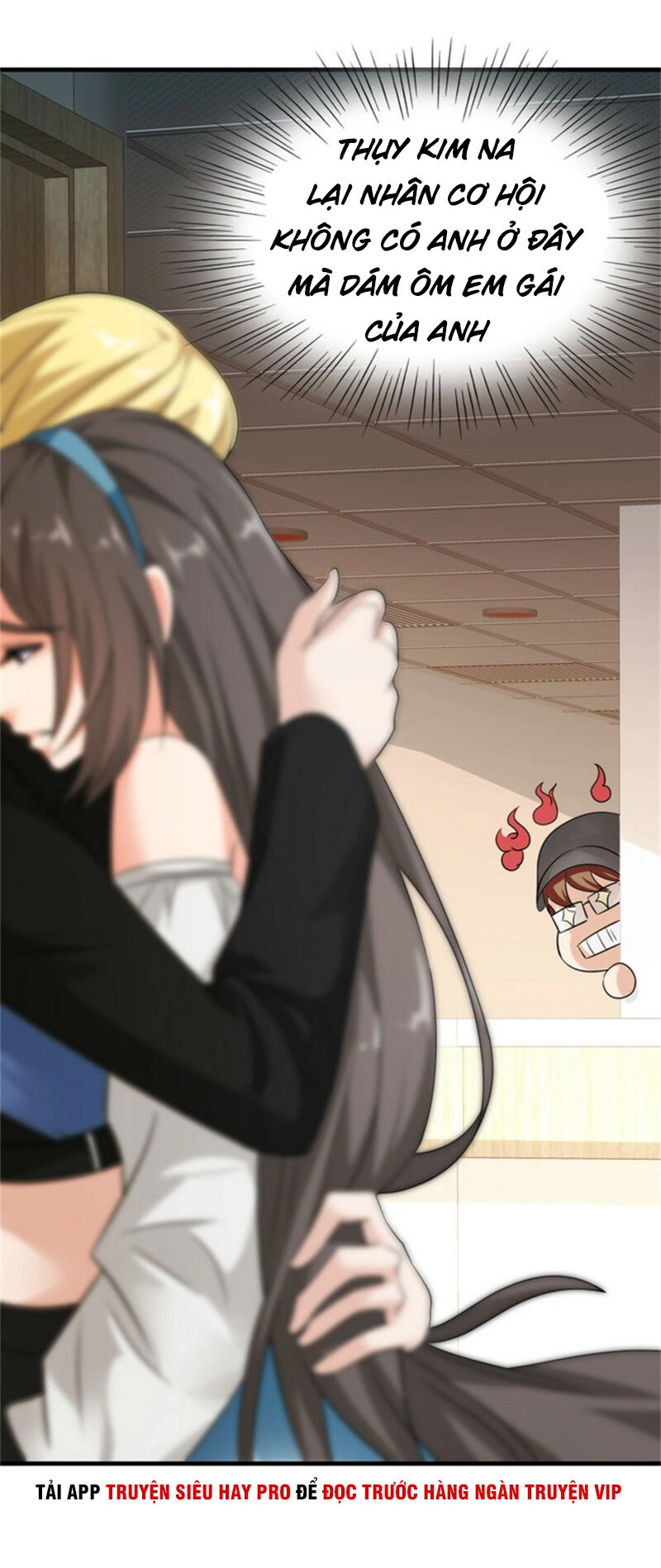 Hoa Hậu Giảng Đường Luôn Bên Người Chapter 49 - 38