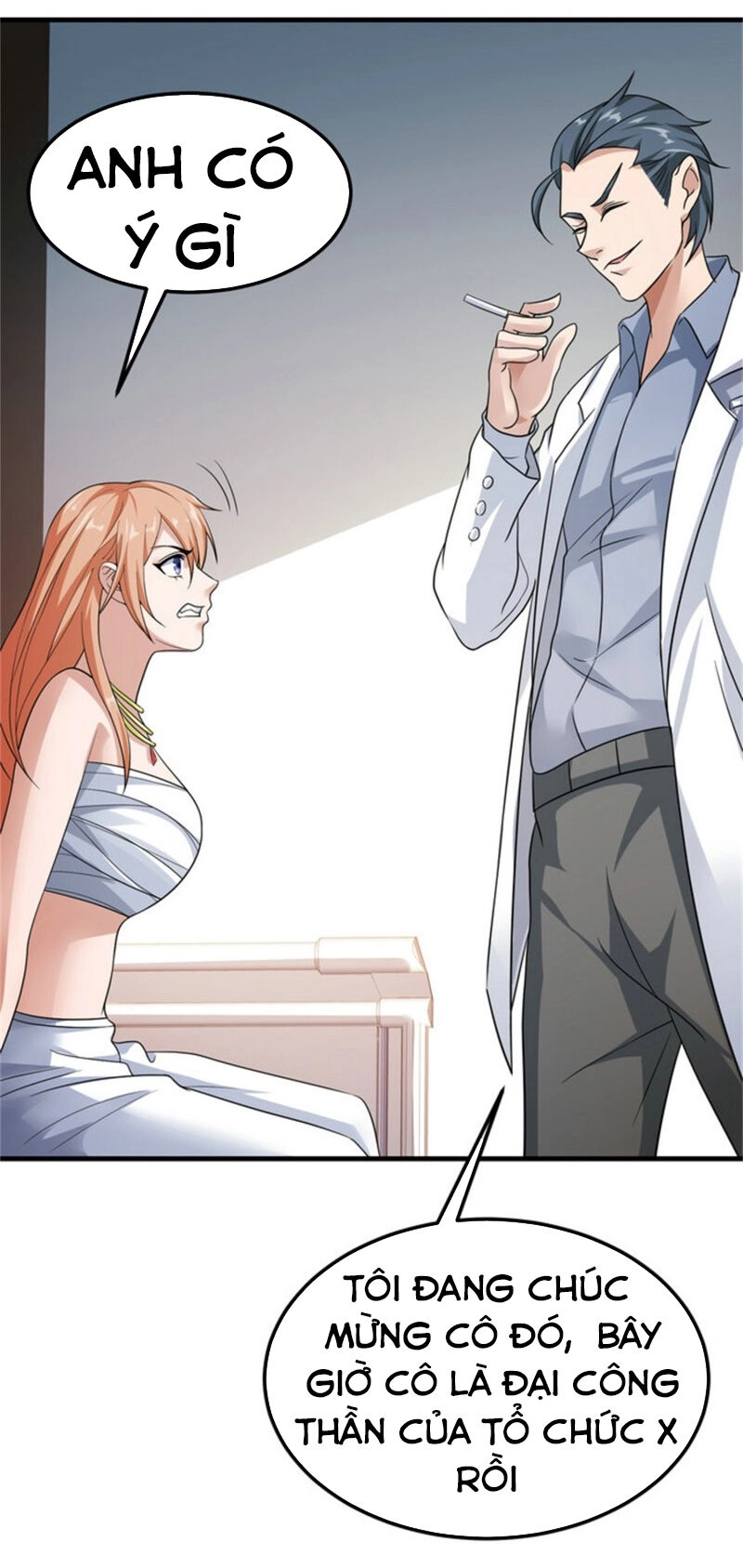 Hoa Hậu Giảng Đường Luôn Bên Người Chapter 49 - 43