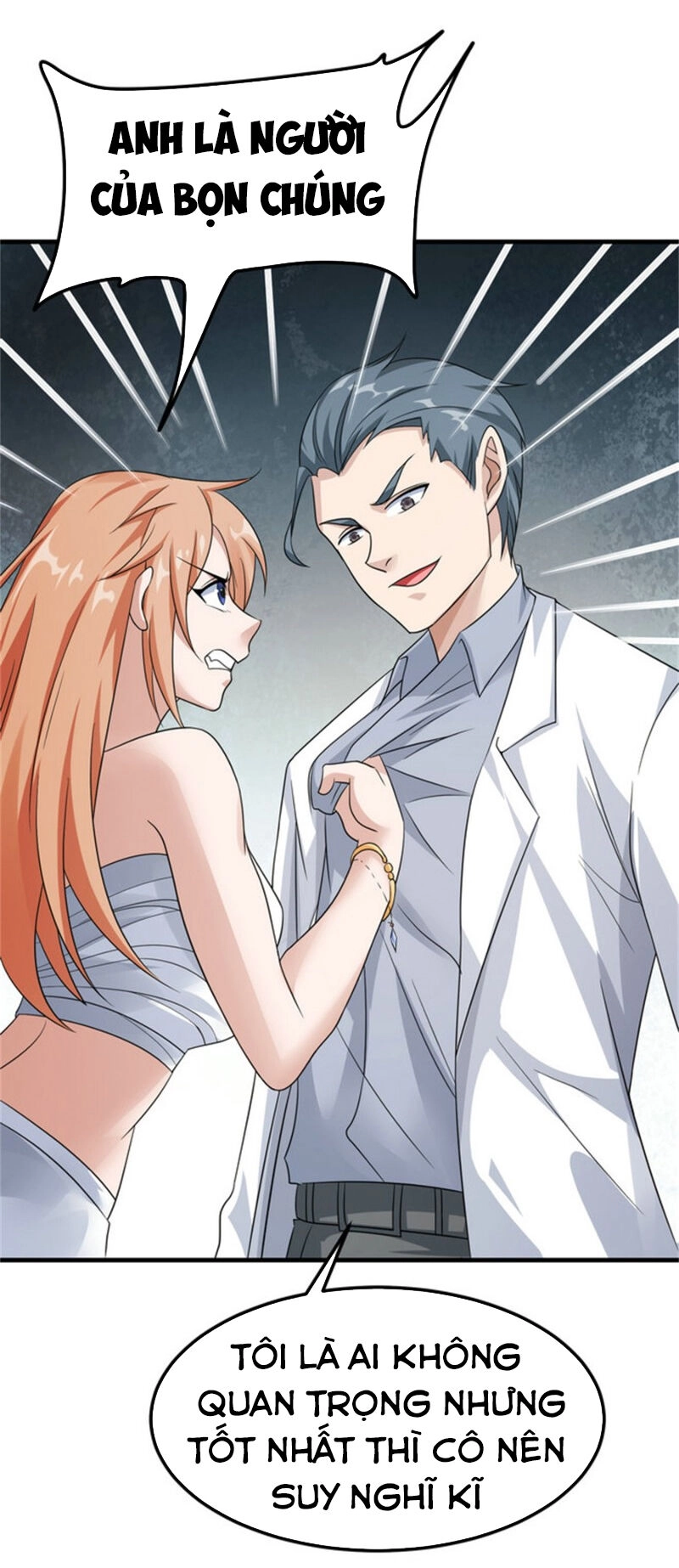 Hoa Hậu Giảng Đường Luôn Bên Người Chapter 49 - 44