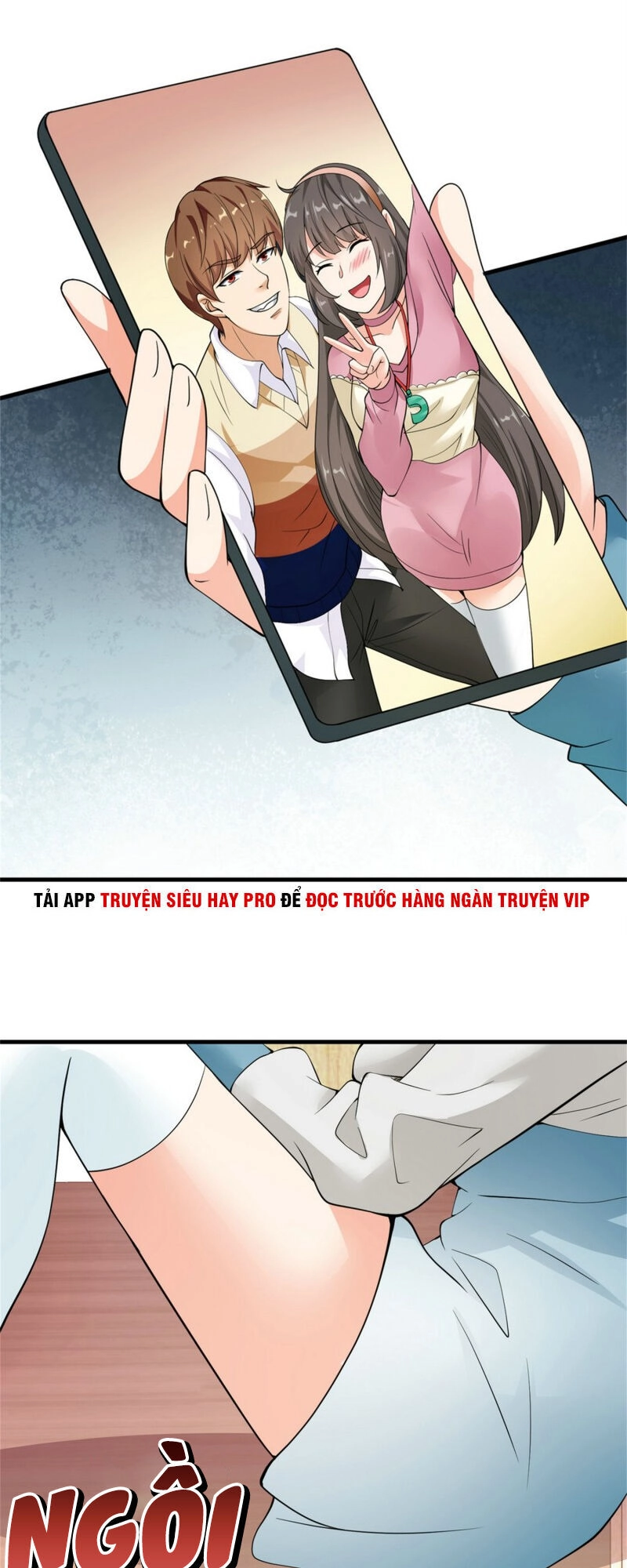 Hoa Hậu Giảng Đường Luôn Bên Người Chapter 50 - 2