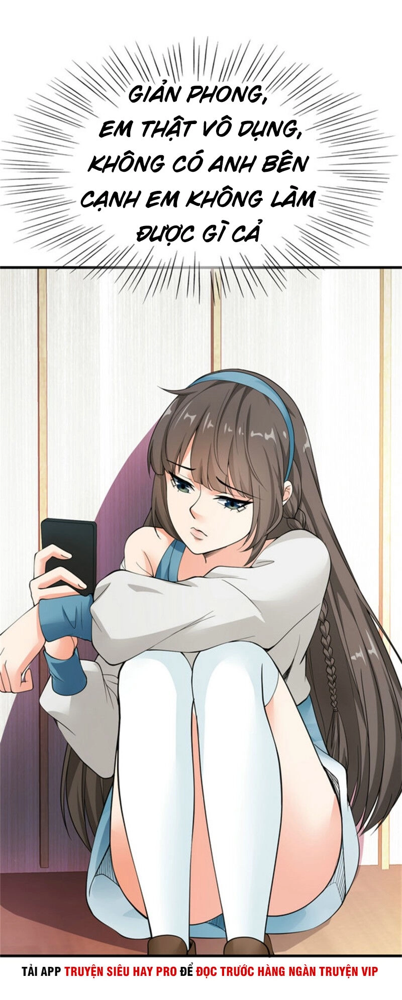 Hoa Hậu Giảng Đường Luôn Bên Người Chapter 50 - 4