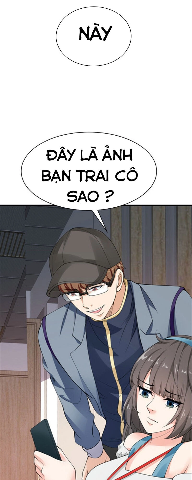 Hoa Hậu Giảng Đường Luôn Bên Người Chapter 50 - 5