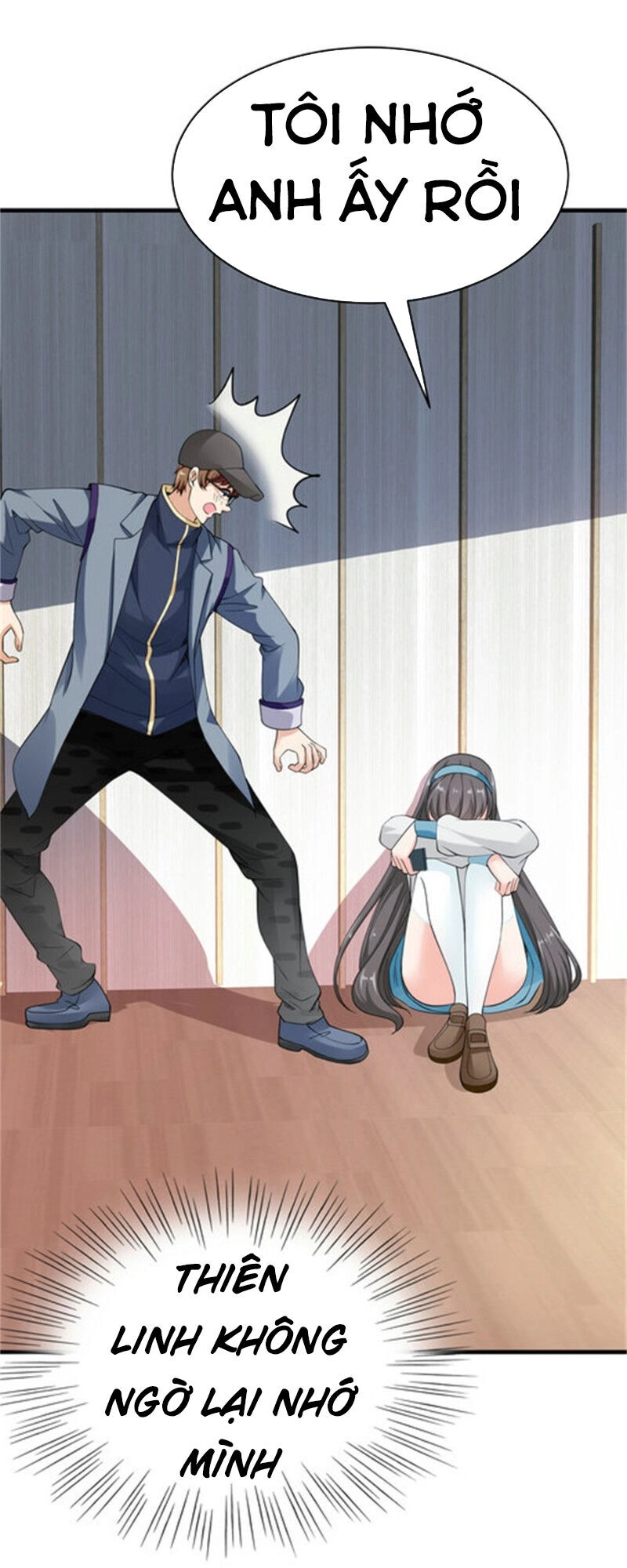 Hoa Hậu Giảng Đường Luôn Bên Người Chapter 50 - 7