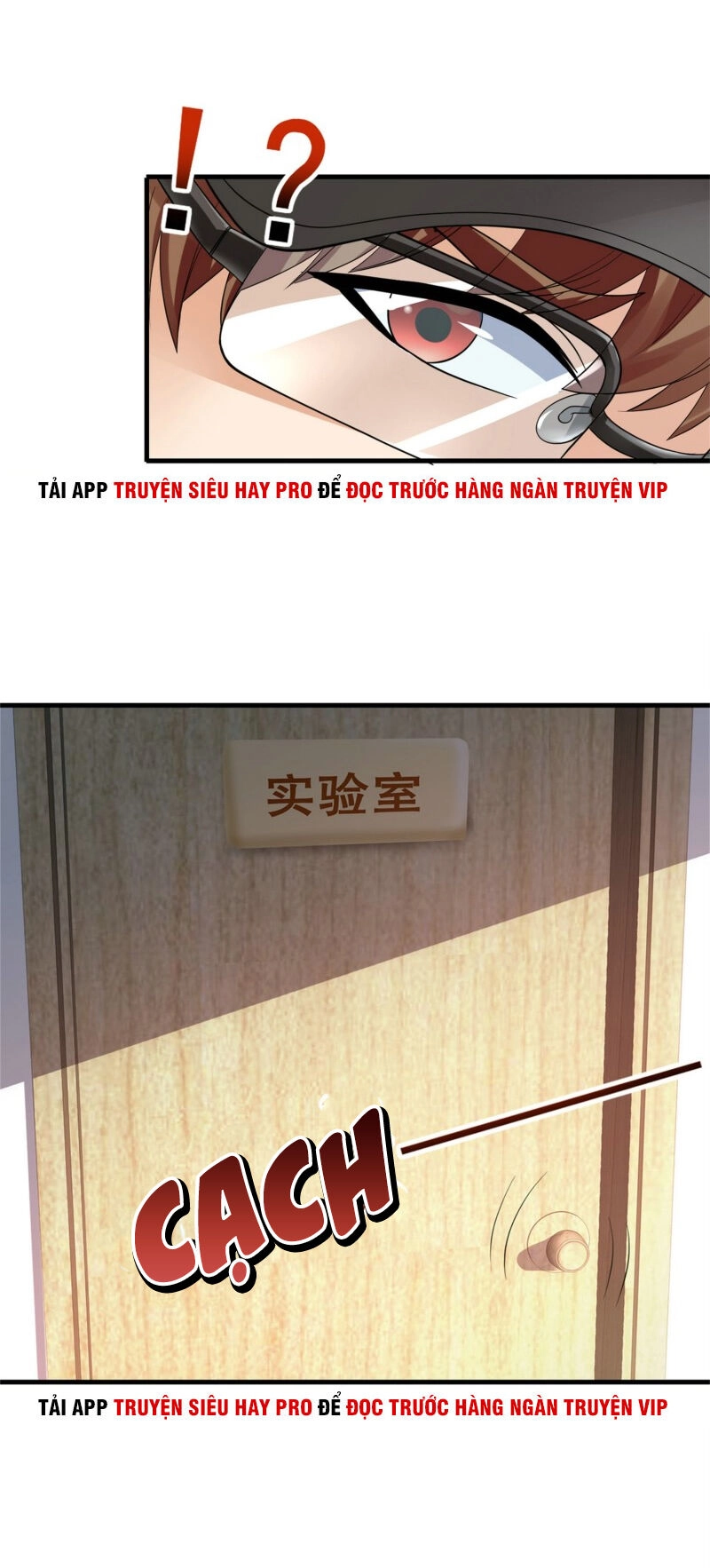 Hoa Hậu Giảng Đường Luôn Bên Người Chapter 50 - 9