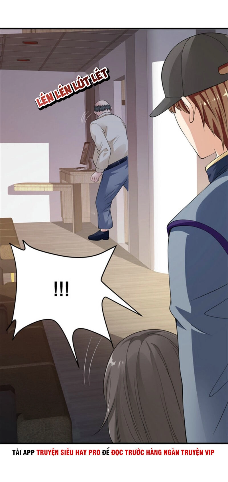 Hoa Hậu Giảng Đường Luôn Bên Người Chapter 50 - 10