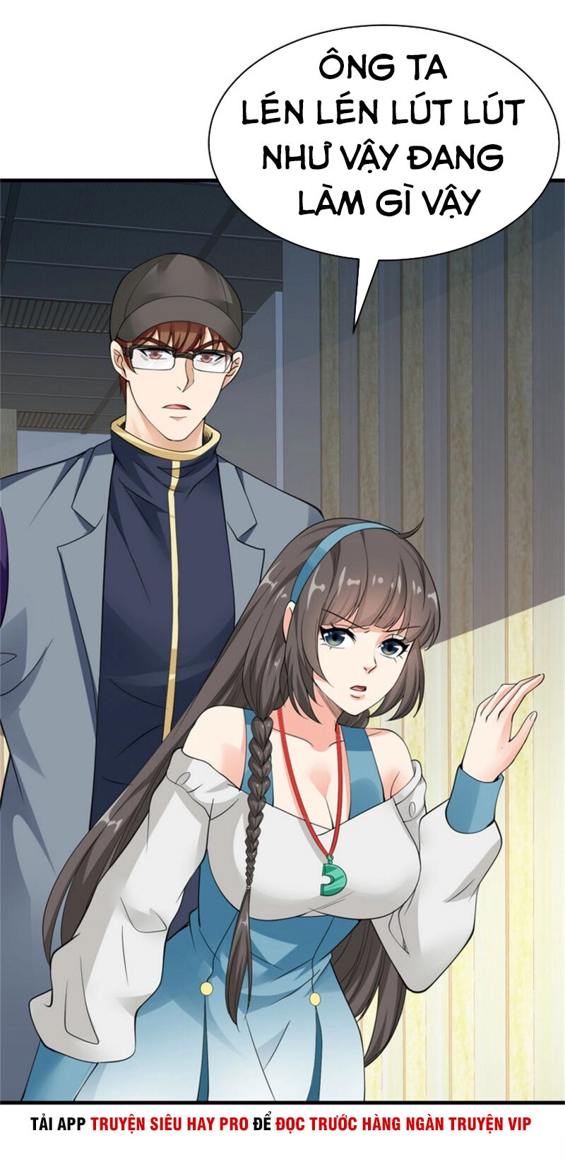 Hoa Hậu Giảng Đường Luôn Bên Người Chapter 50 - 11