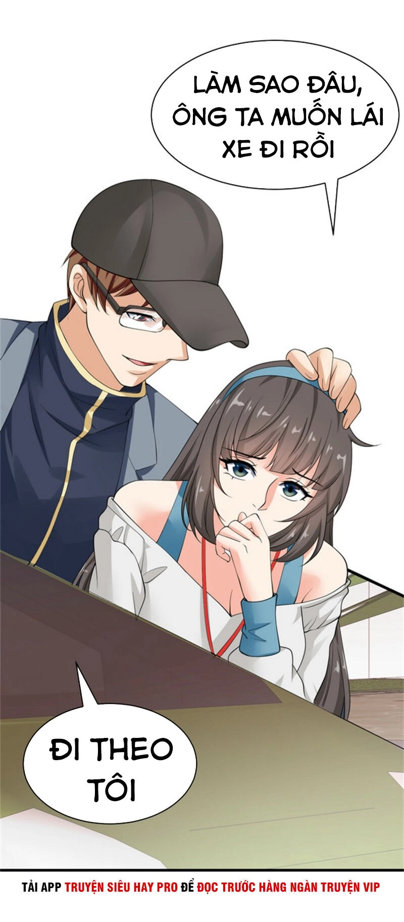 Hoa Hậu Giảng Đường Luôn Bên Người Chapter 50 - 14