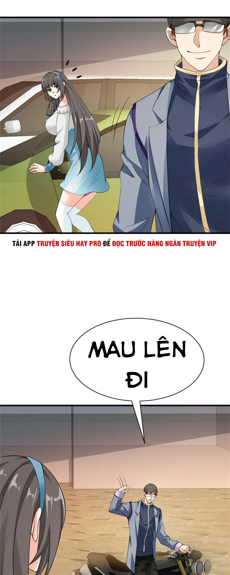 Hoa Hậu Giảng Đường Luôn Bên Người Chapter 50 - 15