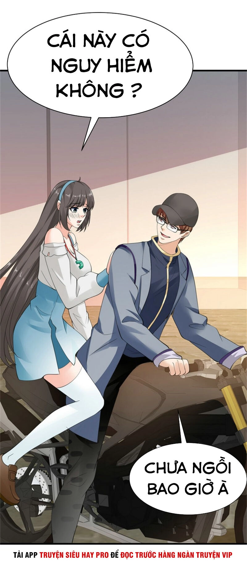 Hoa Hậu Giảng Đường Luôn Bên Người Chapter 50 - 17