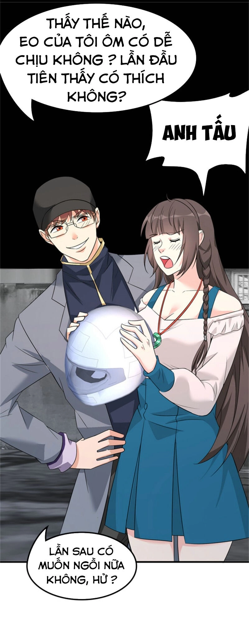 Hoa Hậu Giảng Đường Luôn Bên Người Chapter 50 - 27