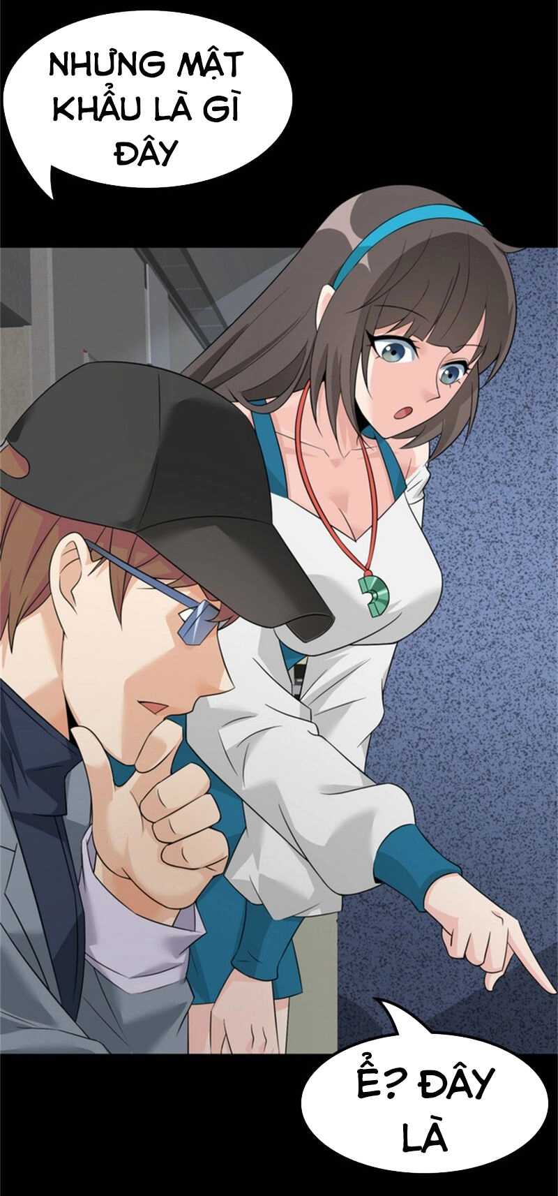 Hoa Hậu Giảng Đường Luôn Bên Người Chapter 50 - 36