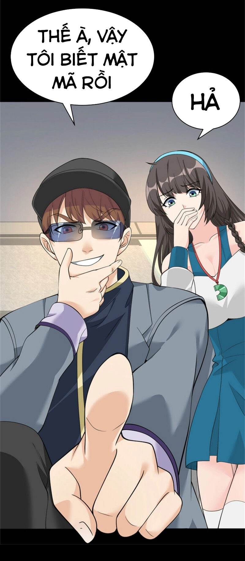 Hoa Hậu Giảng Đường Luôn Bên Người Chapter 50 - 38