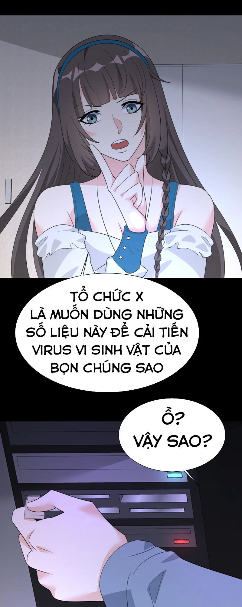 Hoa Hậu Giảng Đường Luôn Bên Người Chapter 52 - 3