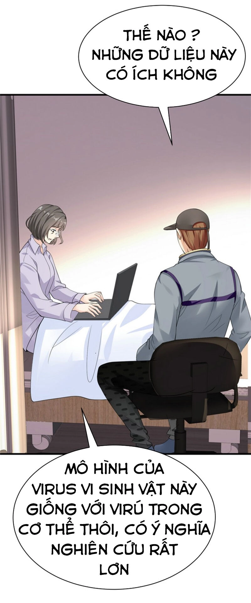 Hoa Hậu Giảng Đường Luôn Bên Người Chapter 52 - 9